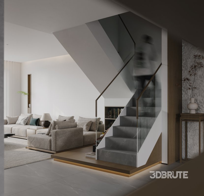 living room dining room Image 5