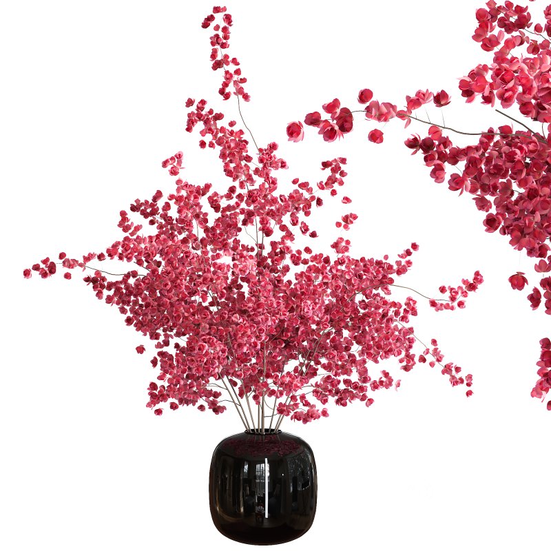 Bouquet indoor flower set Image 1