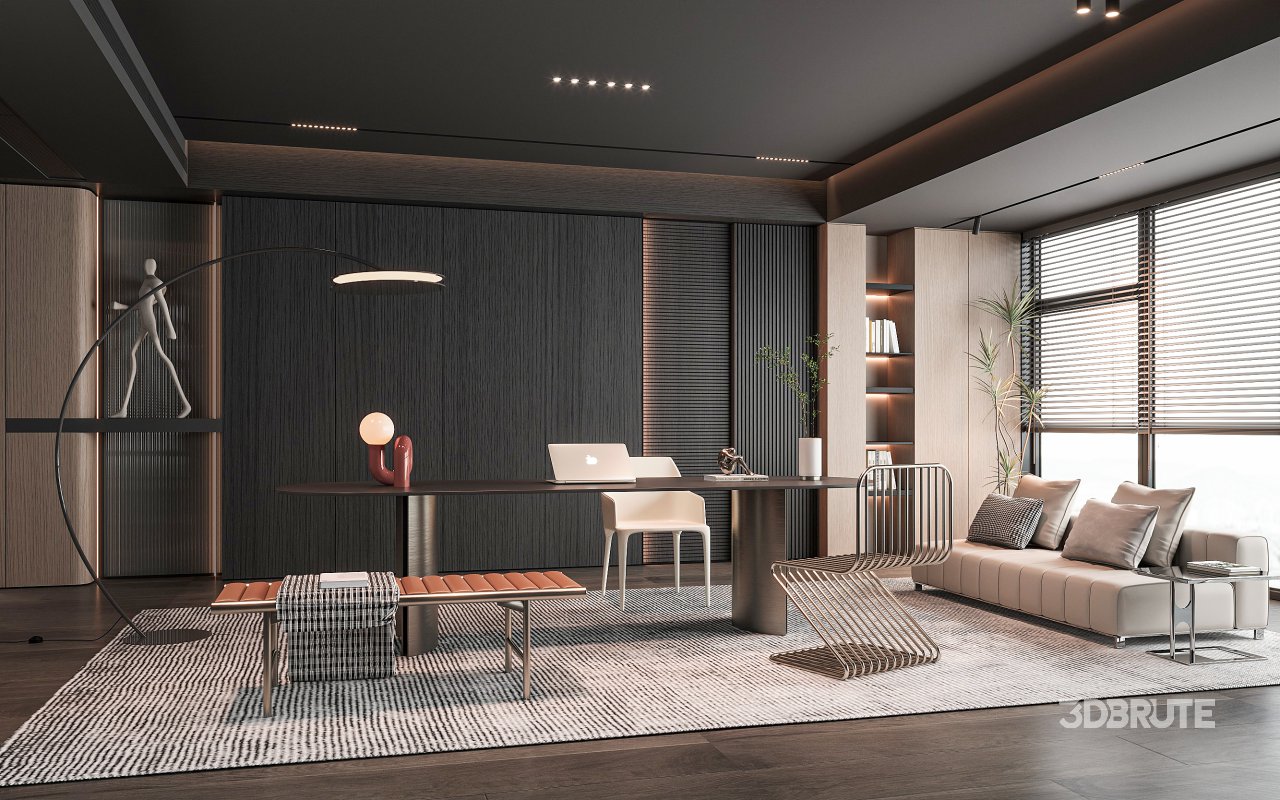 modern office Image 1