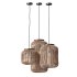 Natural Rattan Hanging Lamp - Thumbnail 2