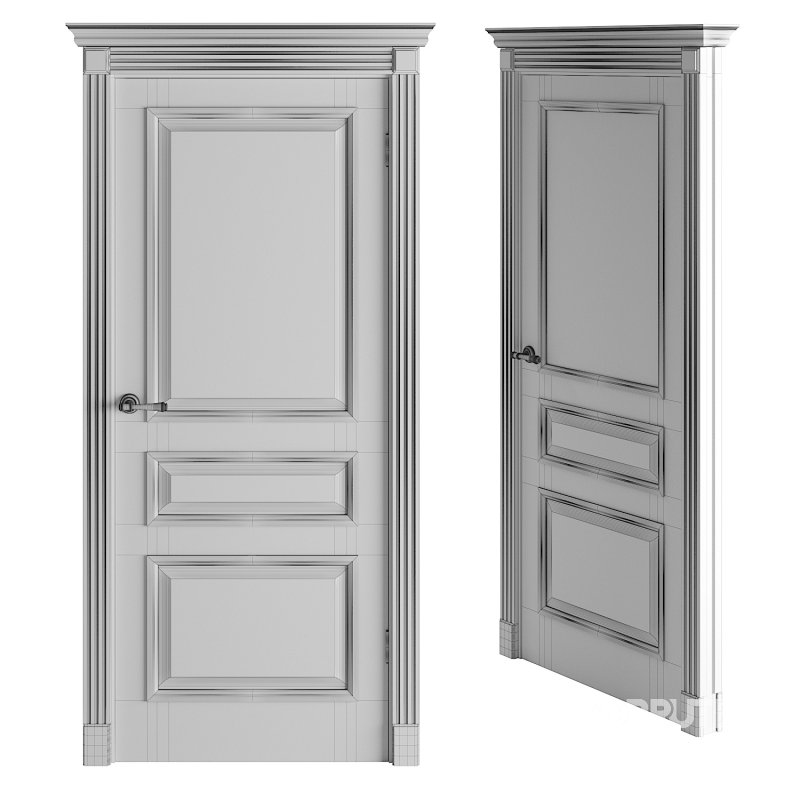 Interior Door Dolce Porte Venezia 3V Image 5