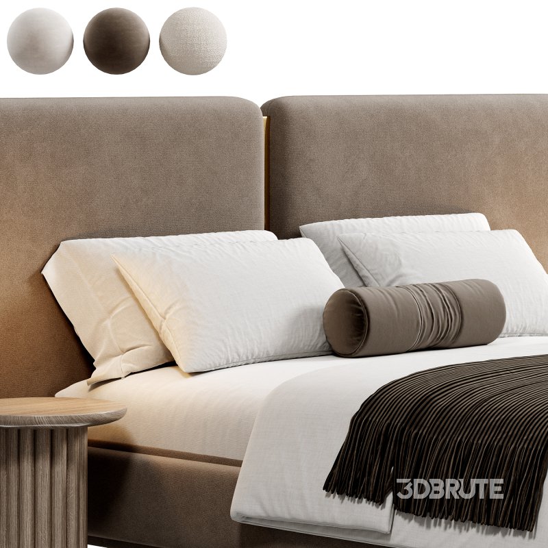 ISADORA Bed By Essential Home Image 4