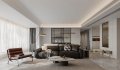 Modern living room and dining room interior scene - Thumbnail 2