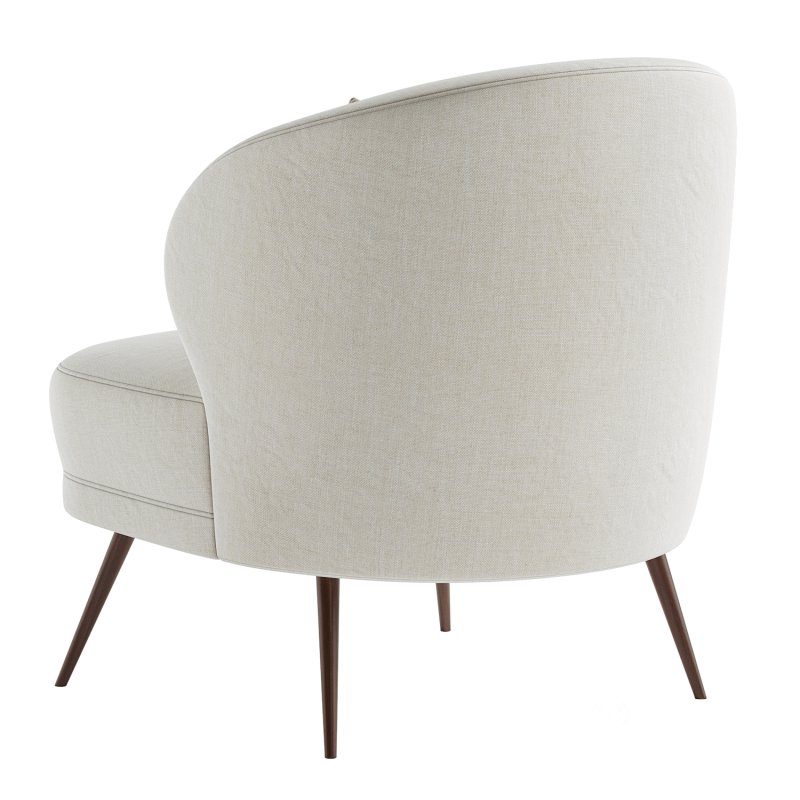 Kitts Flax Chair Image 7