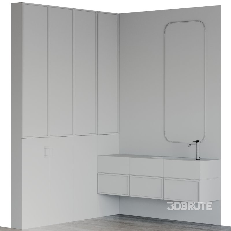 bathroom furniture 130 Image 1