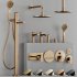 Gessi Manzoni bathroom faucet collection set 1 - Thumbnail 1