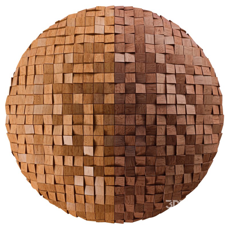 Art Wood 33 (Seamless) Image 5