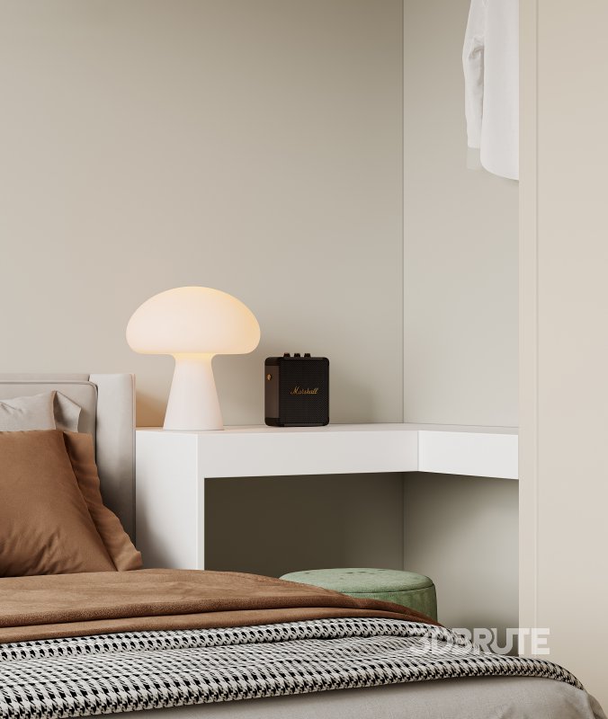 living room dining room bedroom Image 6