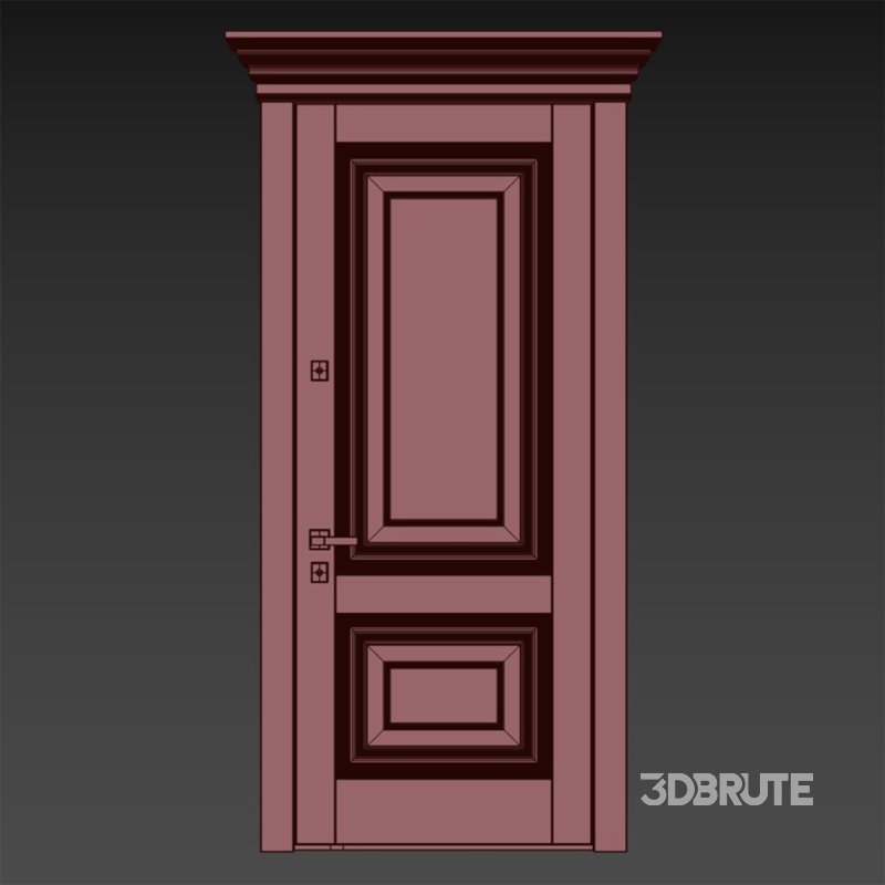 Entrance door set 005 Image 5