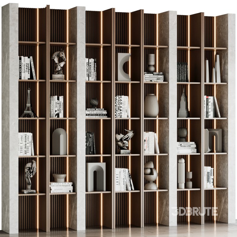 Rack Decor 02 Image 3