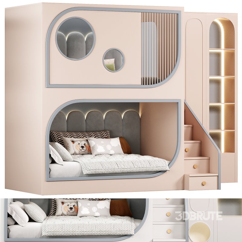 Kids bedroom 08 Image 4