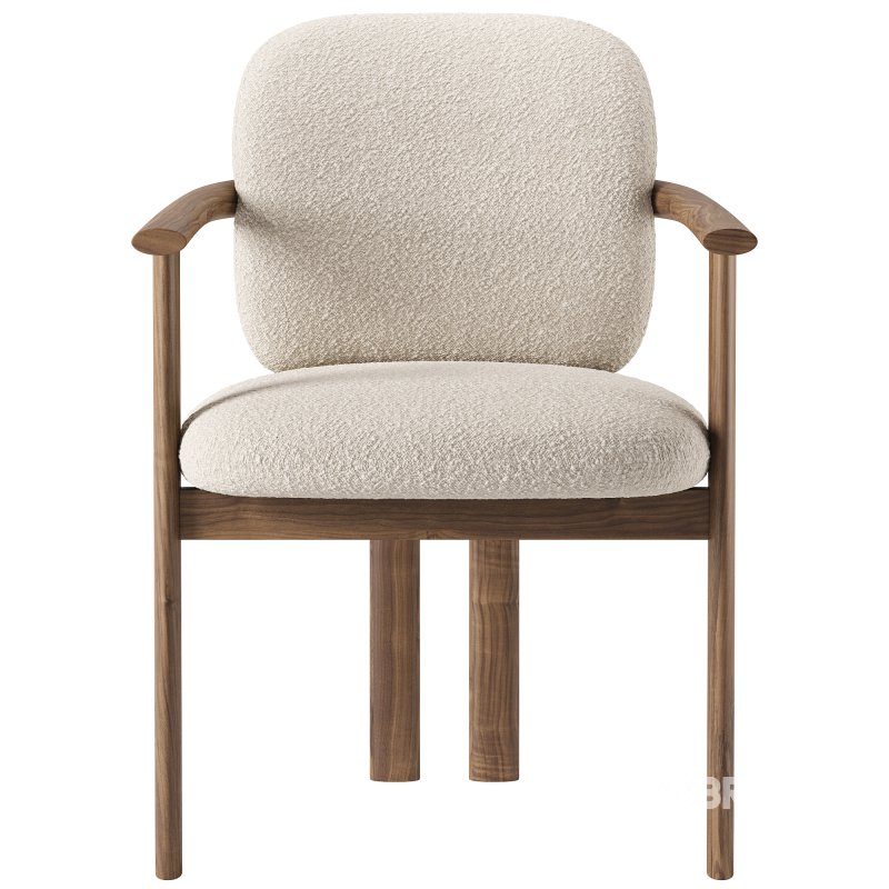 Teti Dining Chair by Porada Image 6