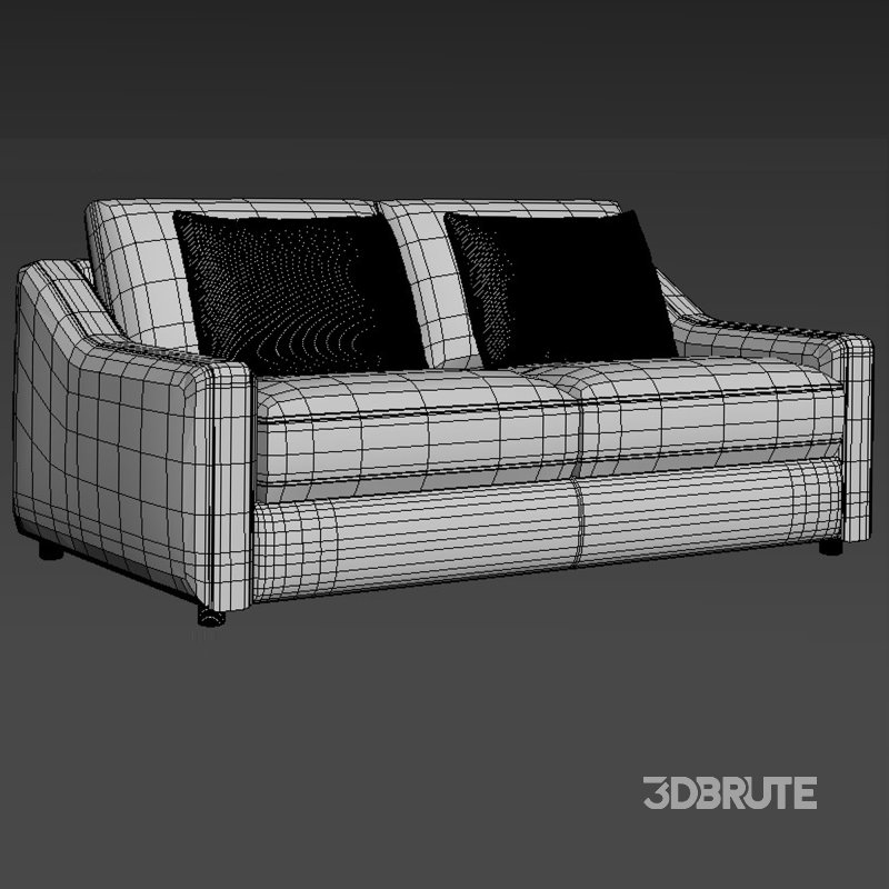 Ashby Sofa 196 By Arhaus Image 4