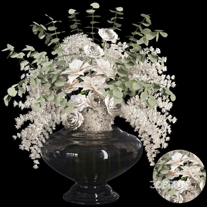 Bouquet Flower Set Image 6