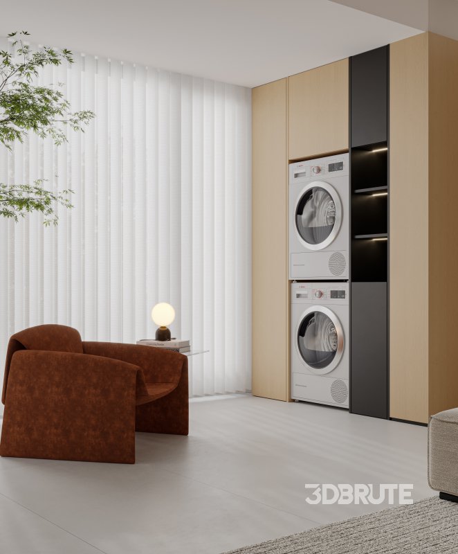 living room dining room Image 5