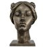 Antique Woman head Statue - Thumbnail 1