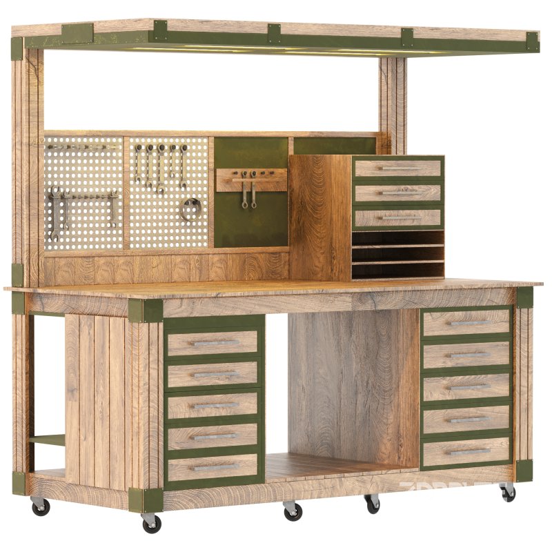 Work Bench 01 Image 3