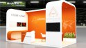3D Exhibition Booth Model - Thumbnail 1
