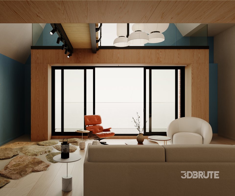 Living Room Dining Room Image 2