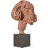 Clay Head Woman - Thumbnail 5