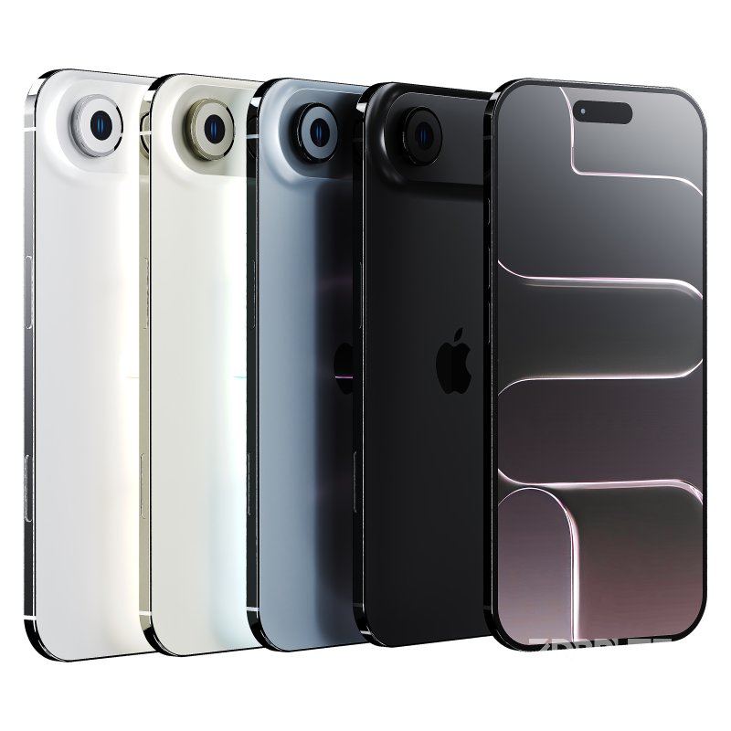 Iphone 17 AIR Image 3