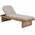 Merit Outdoor Chaise Lounge - Thumbnail 4