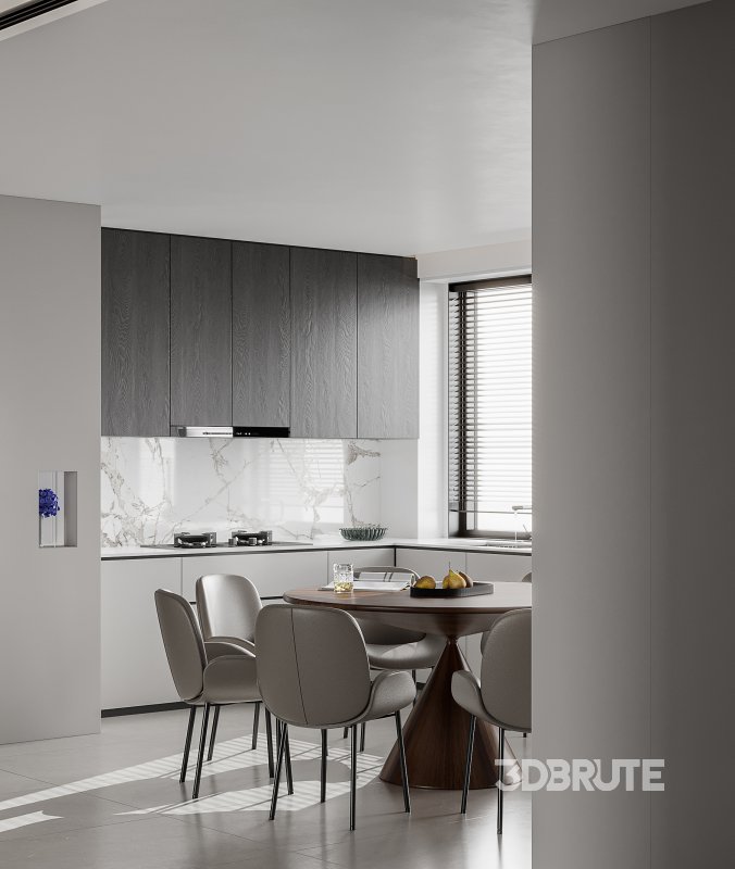 living room dining room Image 2