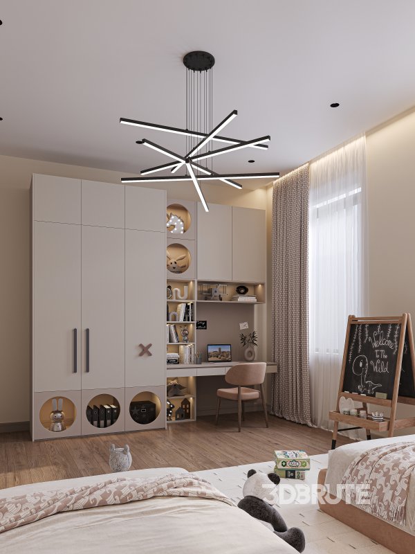 Childrens room 3 Image 3