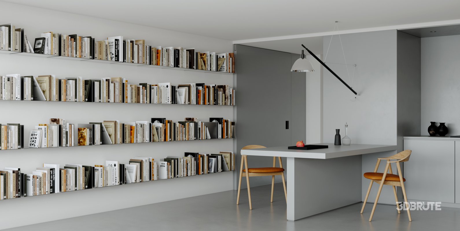 living room dining room Image 3