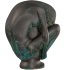 Antique Embrace of Life Statue - Thumbnail 2