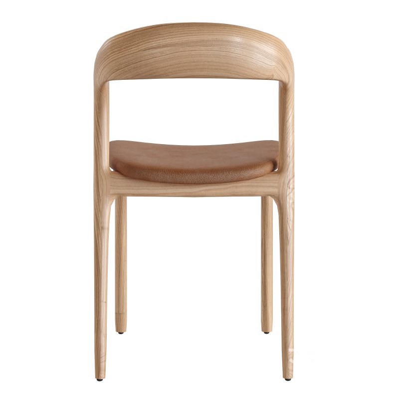 Amare Dining Chair-Fourhands Image 6