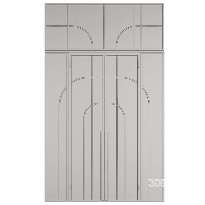 Entrance door set256 Image 2