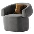 MOROSO RUFF ARMCHAIR 3 - Thumbnail 3