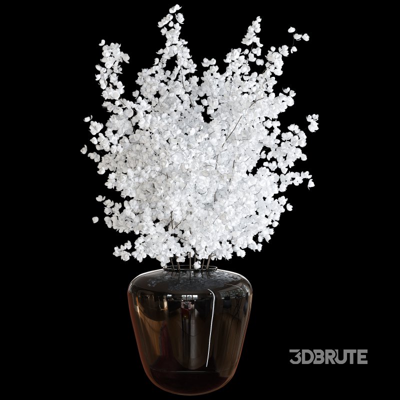 Bouquet Indoor Flower Set Image 3