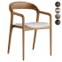 Amare Dining Chair and Oranda Round Dining Table-Fourhands - Thumbnail 4