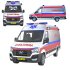 Hyundai Emergency Ambulance - Thumbnail 1