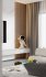 Modern living room and dining room interior scene - Thumbnail 3
