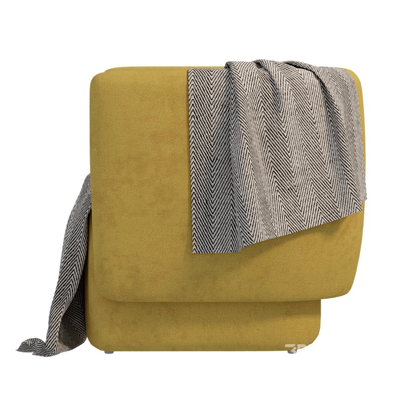 Linus Upholstered Armchair Image 11