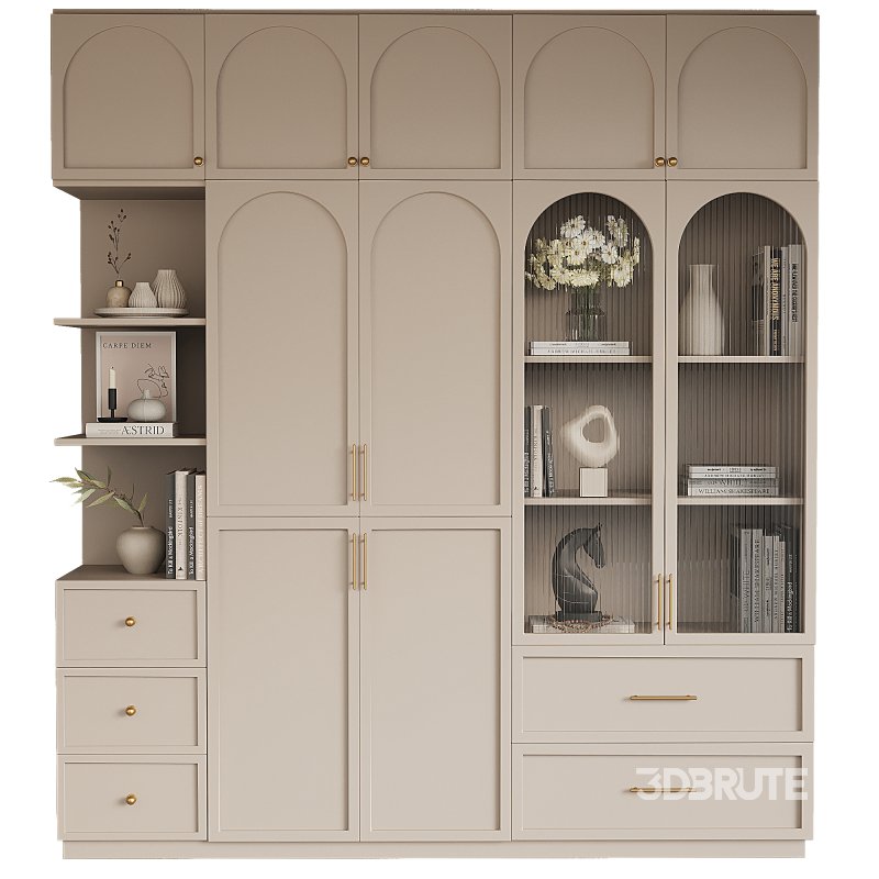 Wardrobe Set04 Image 3