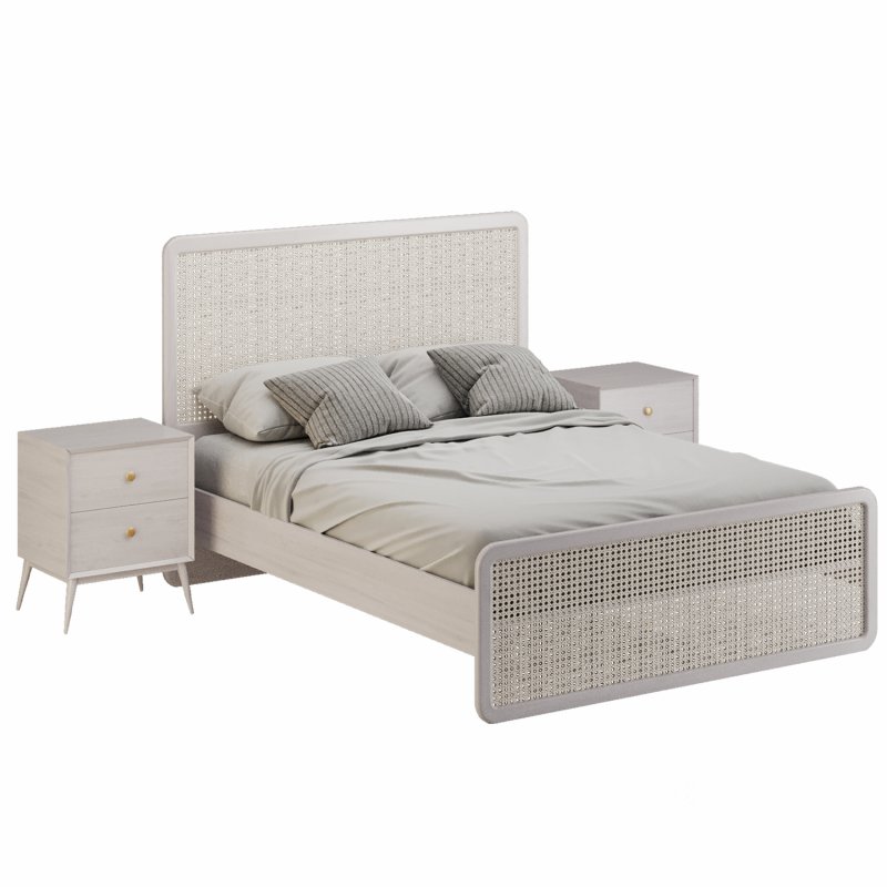 Julius Bedroom Set Image 6