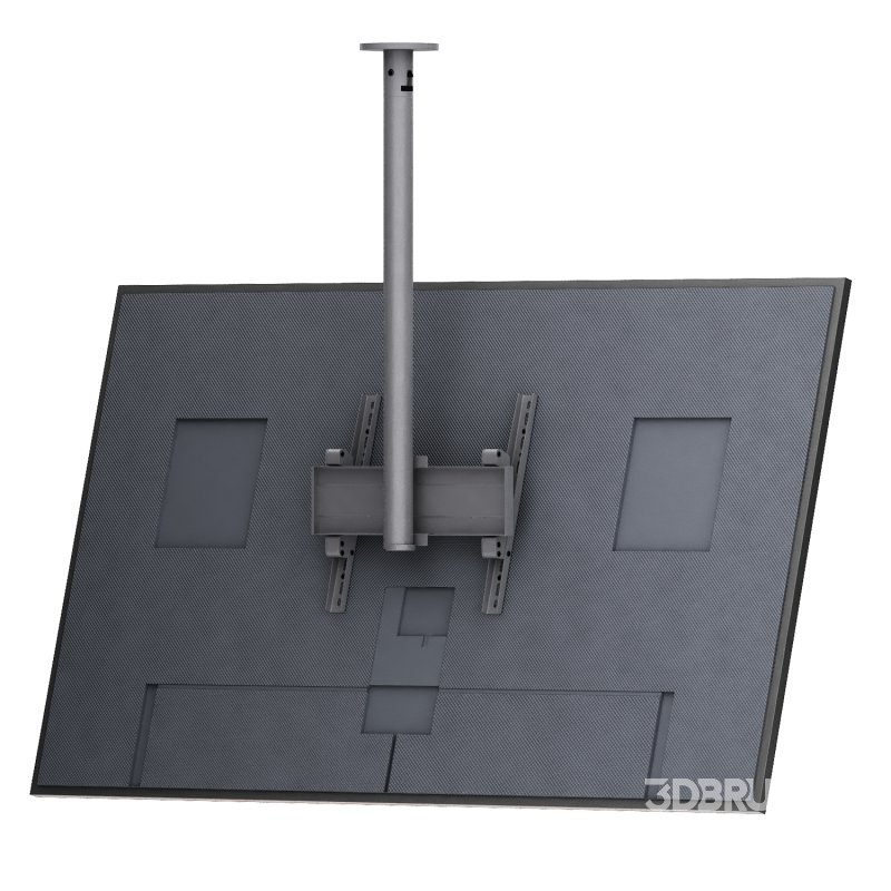 Information restaurant display on ceiling bracket Image 3