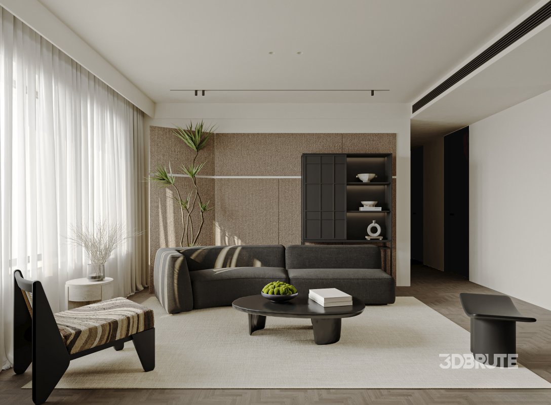 living room dining room Image 1