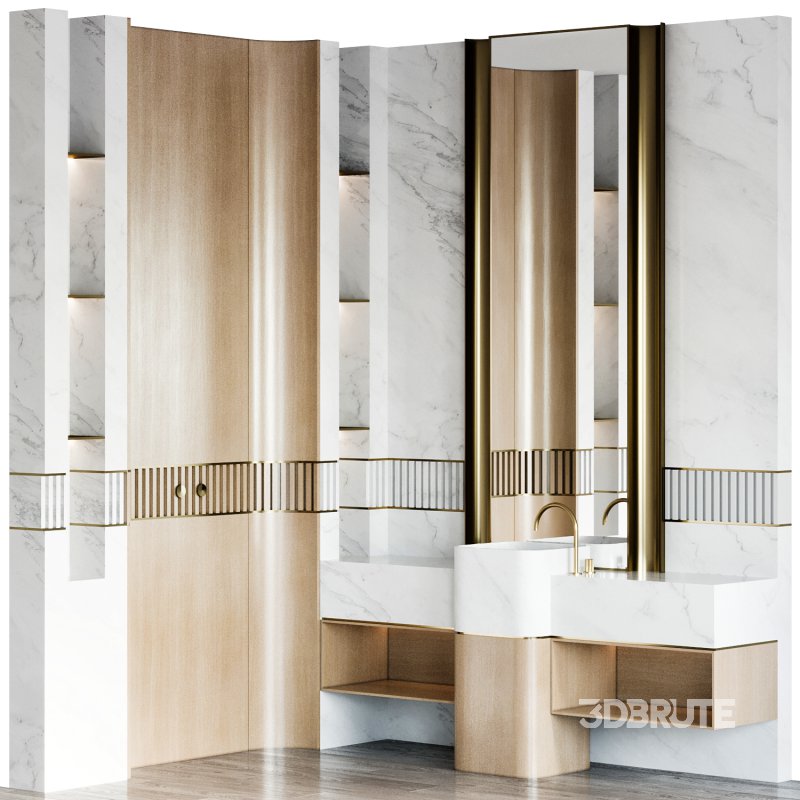 bathroom furniture 128 Image 1