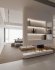 Modern living room and dining room interior scene - Thumbnail 5