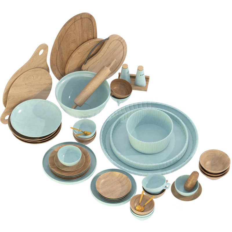 Kitchen Accessory 04 Image 2