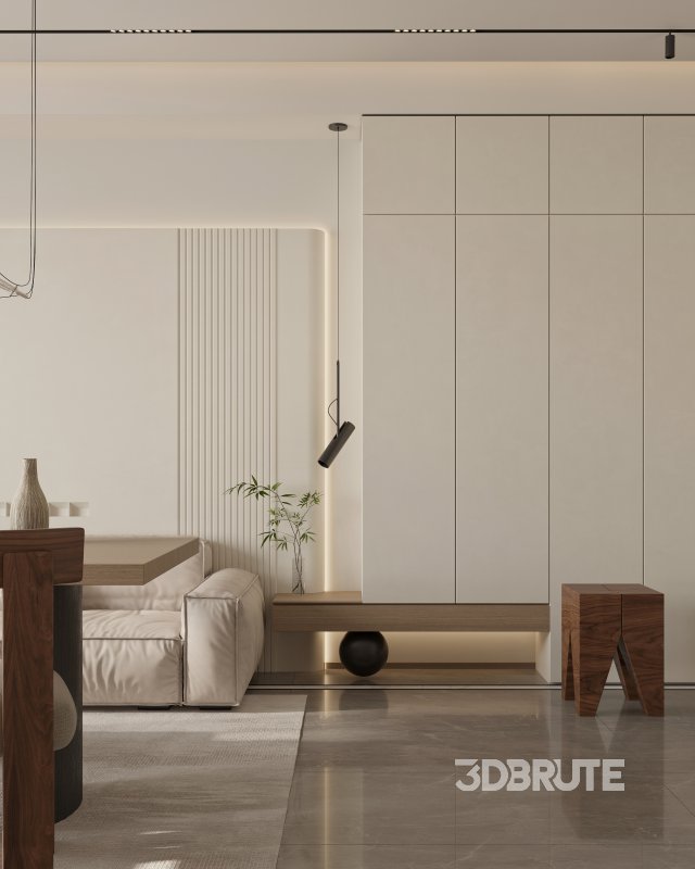 living room dining room Image 2