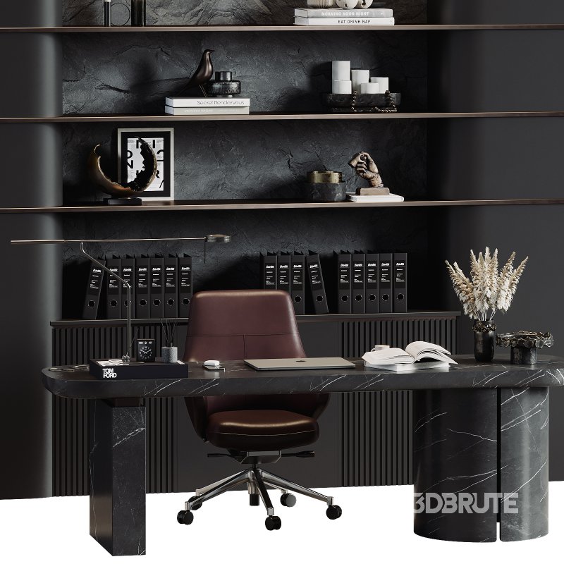 Boss Desk – Office Furniture 44 Image 2