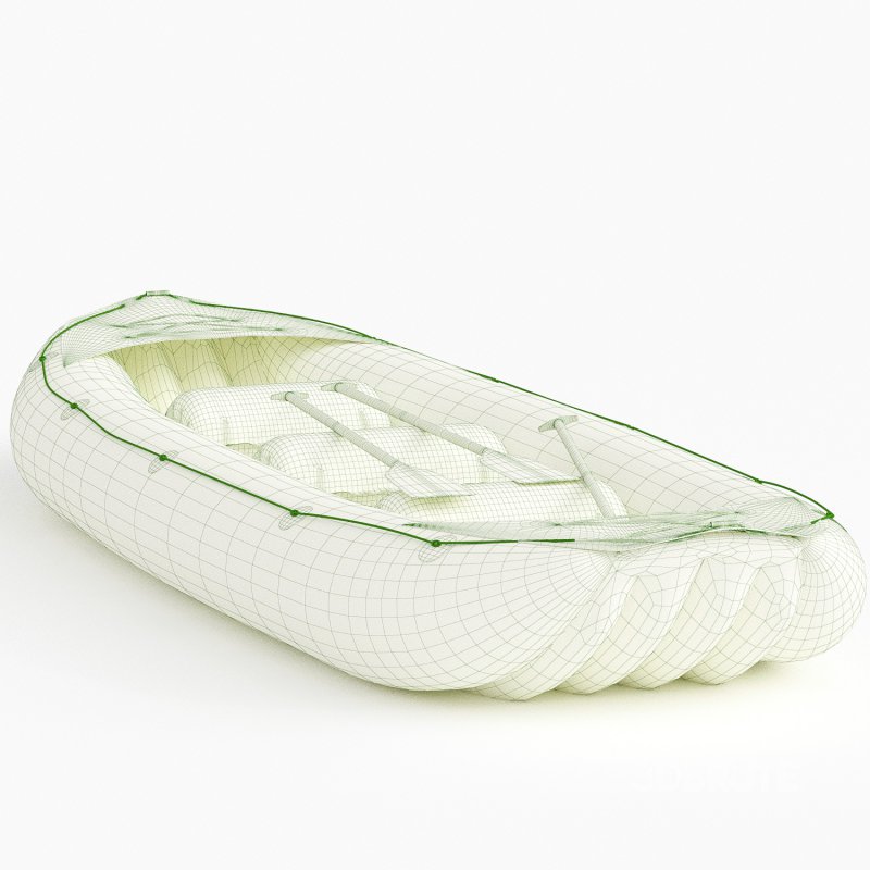 Inflatable Boat 01 Image 2