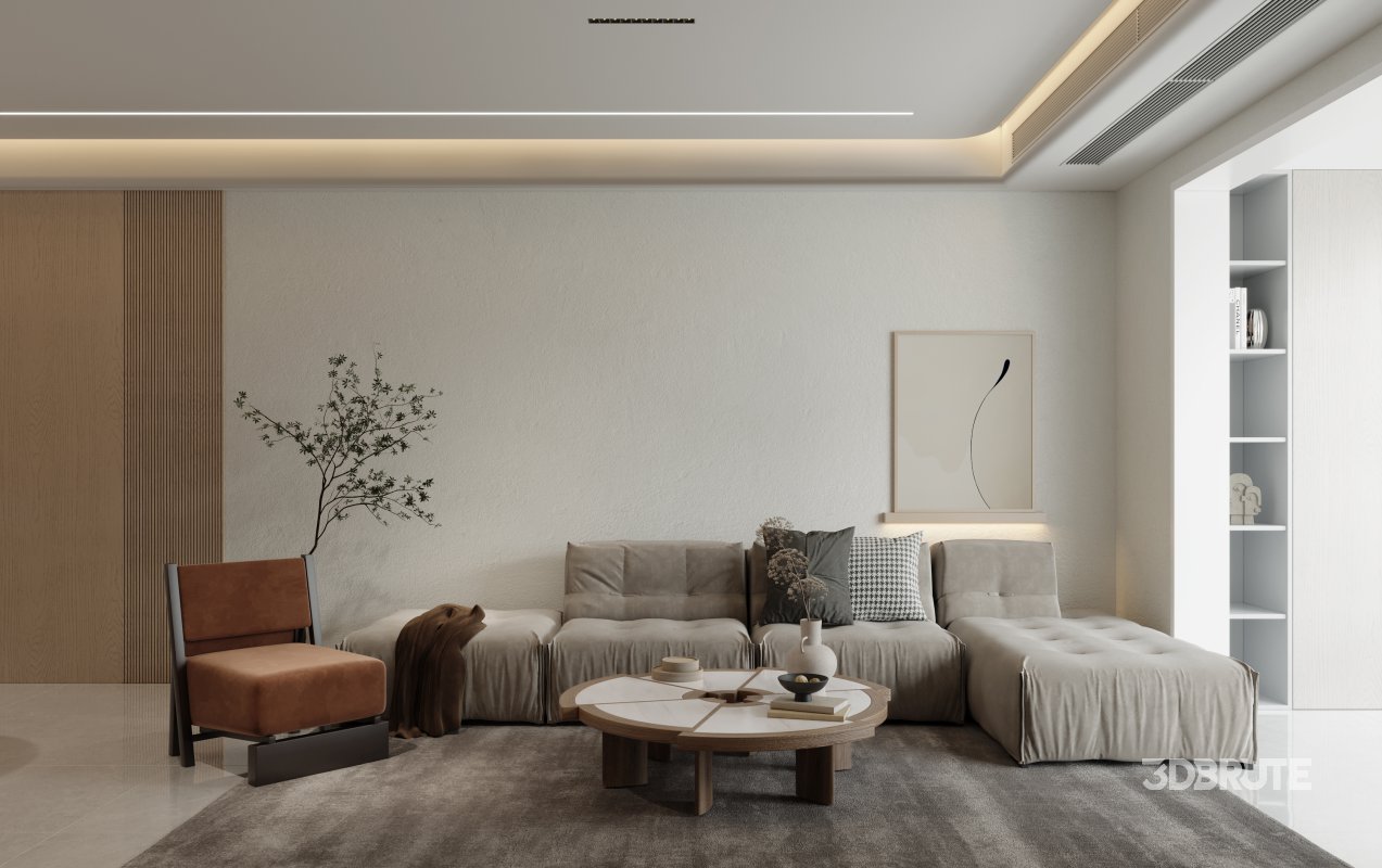 living room dining room Image 6