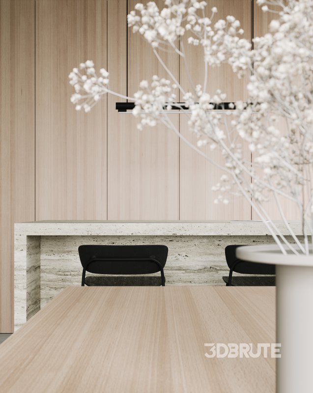 living room dining room Image 3